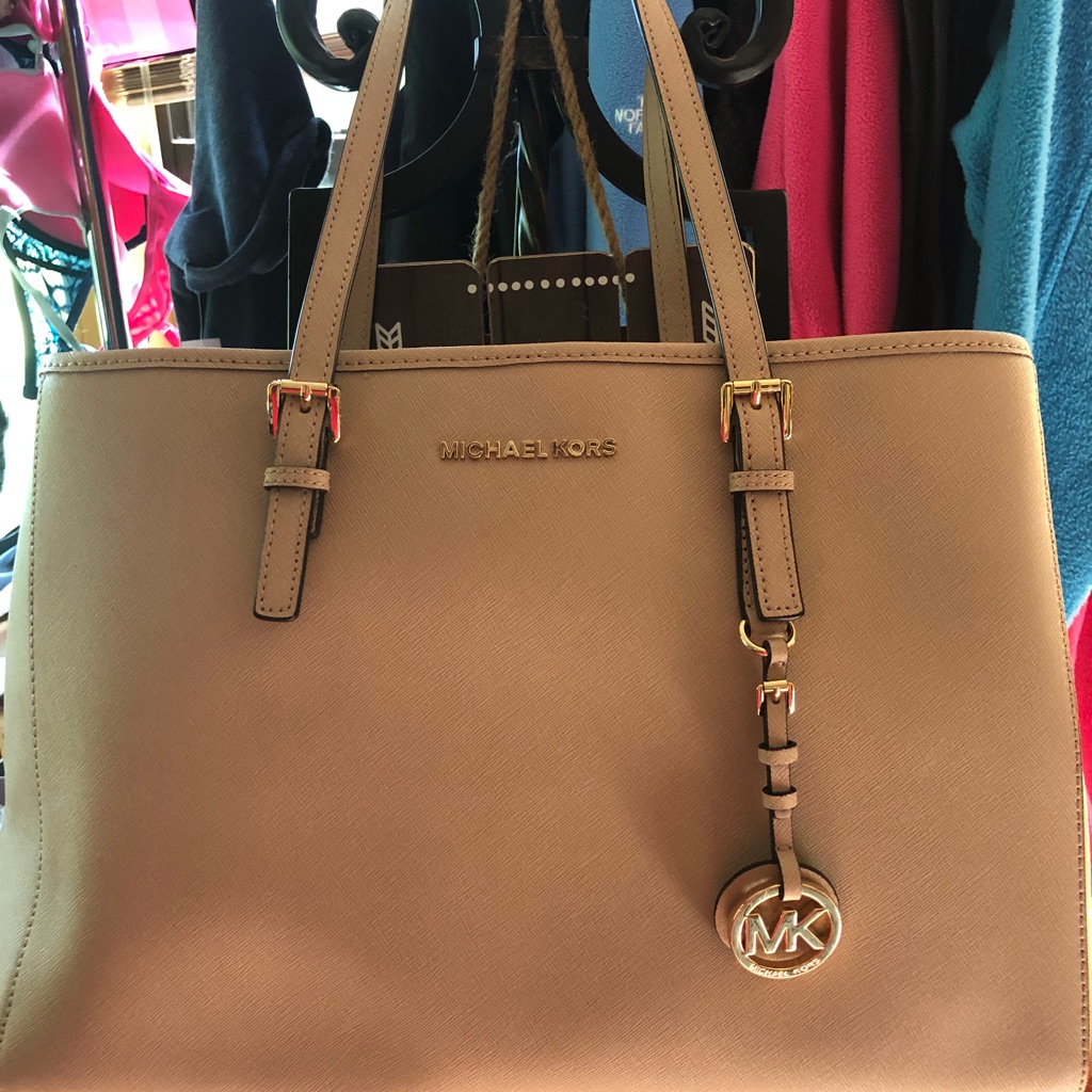 Mk Large Tote